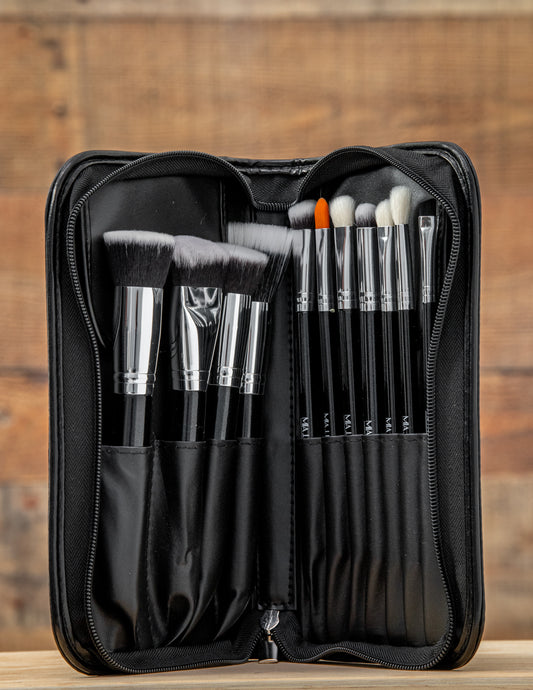 Black out Brush set